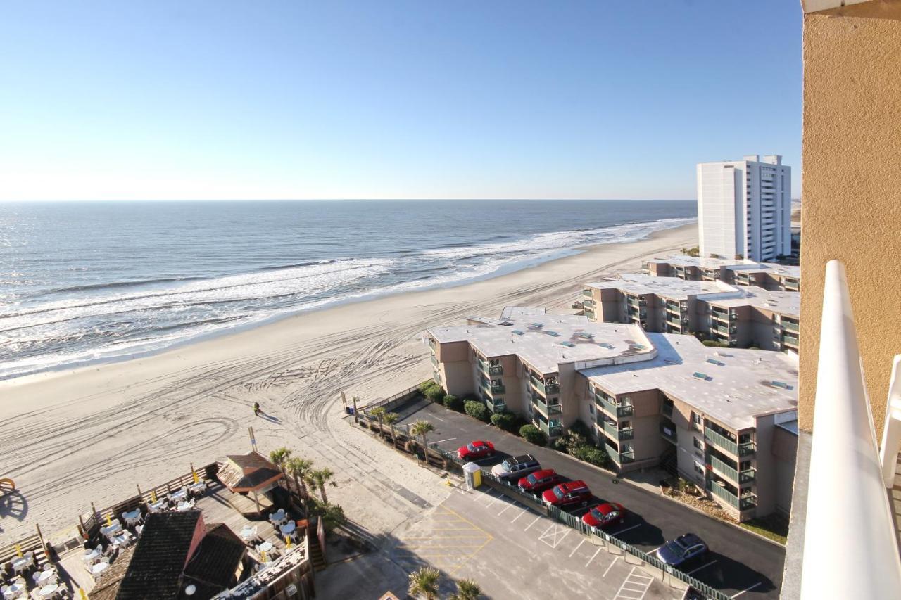 Sands Ocean Club Myrtle Beach Exteriér fotografie