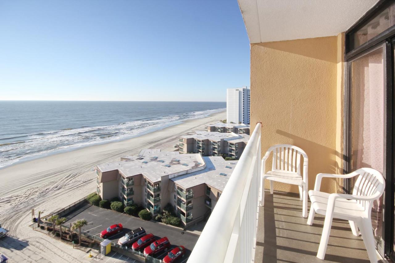 Sands Ocean Club Myrtle Beach Exteriér fotografie