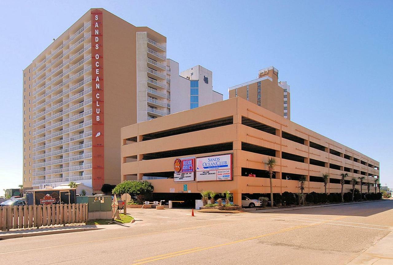 Sands Ocean Club Myrtle Beach Exteriér fotografie