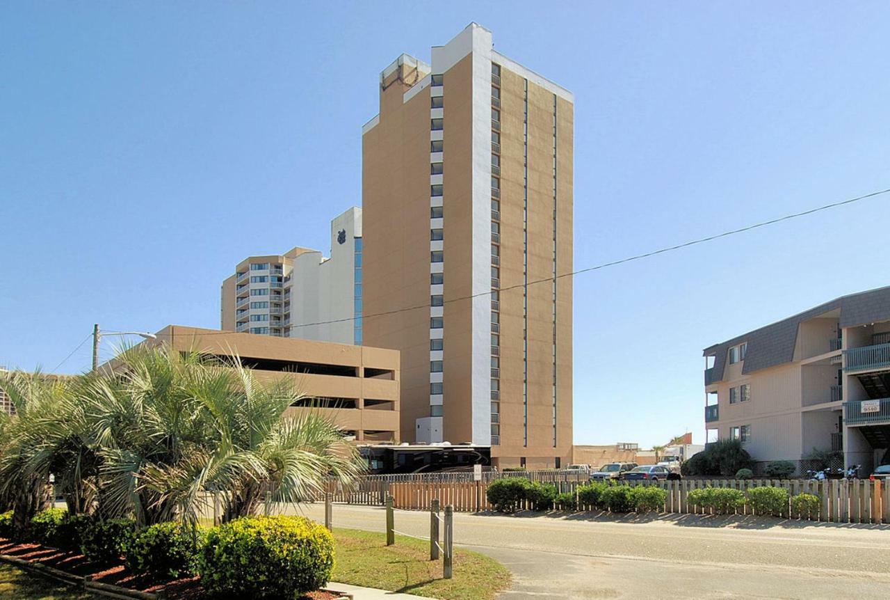 Sands Ocean Club Myrtle Beach Exteriér fotografie